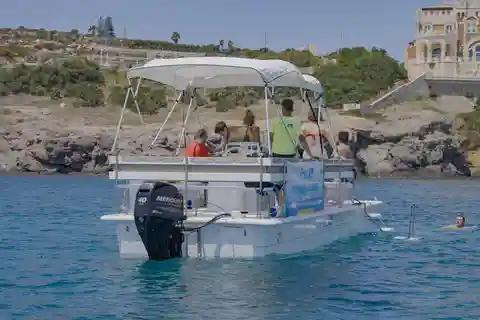 Tour in barca da Avola a Marzamemi/Portopalo di CapoPass