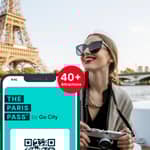 Paris Pass®: oltre 40 attrazioni, tra cui la Torre Eiffel