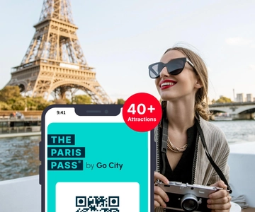 The Paris Pass®: 40+ Attractions Including Eiffel Tower