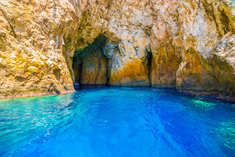 Full-Day Cruise to Paxos & Antipaxos