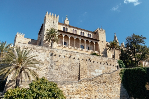 Hoogtepunten en verborgen juweeltjes van privétour door Palma de Mallorca