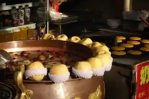 Ciudad Acuática Zhujiajiao Shanghai: Paseo en barco,Lugares de interés,Bocados&Sabores