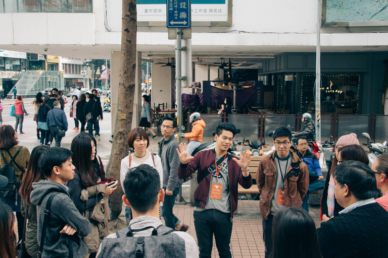 Vintage Taipei - Best of Taiwan i wycieczka piesza o zachodzie słońca