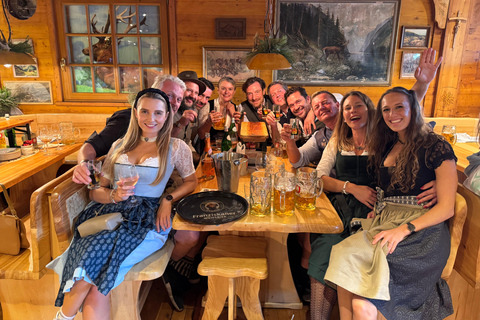 Oktoberfest Tour!!! Includes guaranteed seating in the tent and rides Oktoberfest Tour!!! Includes a guaranteed seat in the tent and rides