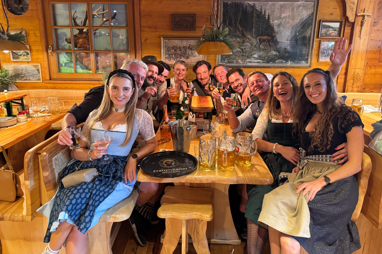 Oktoberfest Tour!!! Includes guaranteed seating in the tent and rides Oktoberfest Tour!!! Includes a guaranteed seat in the tent and rides
