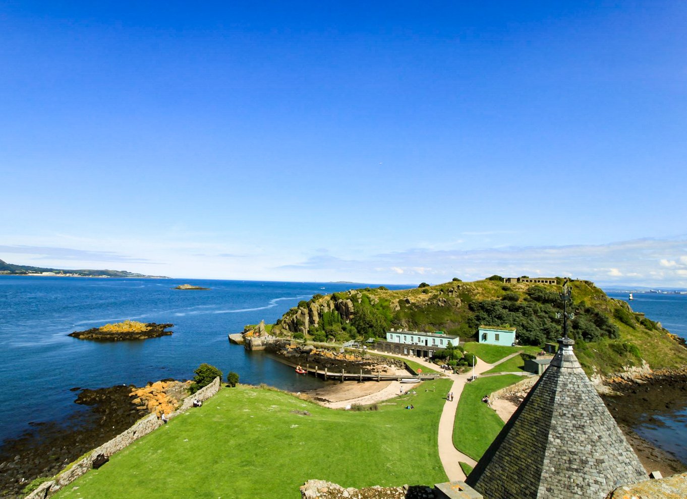 Edinburgh: 'Firth of Forth' Three Bridges Sightseeing Cruise