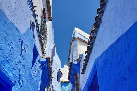 Desde Casablanca: a Tánger, Tetuán y Chefchaouen vía TGVDesde Casablanca :A Tánger, Tetuán y Chefchaouen en TGV