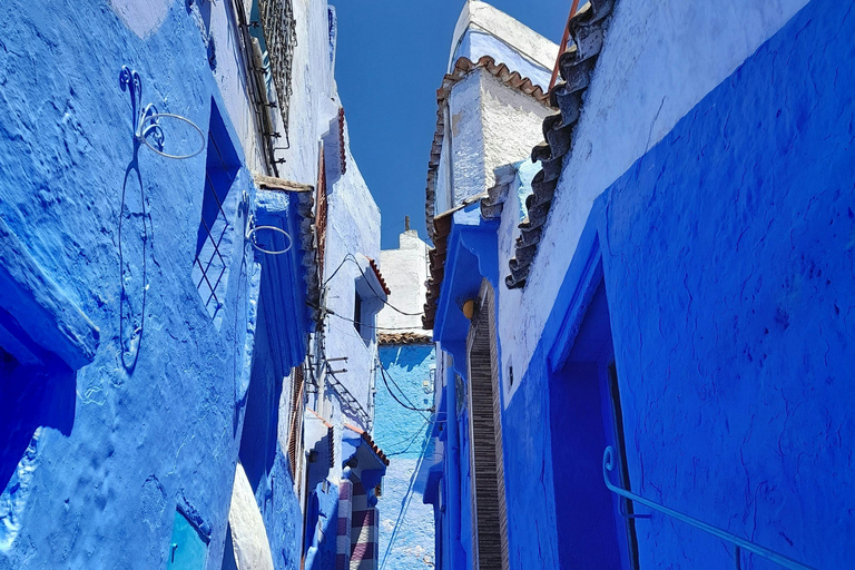 Da Casablanca: A Tangeri, Tetouan e Chefchaouen via TGV