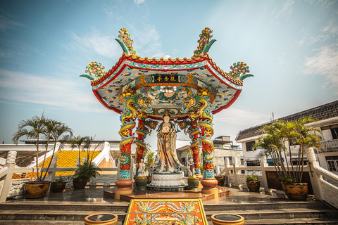Pattaya Bites Food Tour with 14+ Tastings