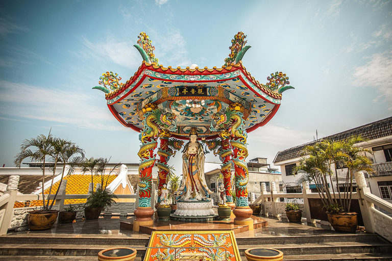 Pattaya Bites Food Tour with 14+ Tastings