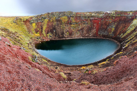 Golden Circle Private Evening Tour: Midnight Sun Adventure