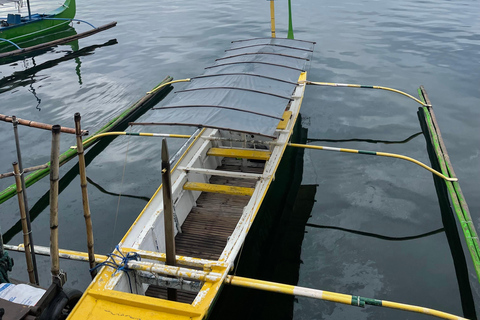 Tagaytay Bliss Private Taal Volcano Adventure with Boat Ride