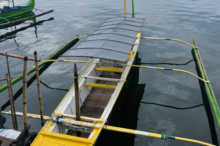 Tagaytay Bliss Private Taal Volcano Adventure with Boat Ride