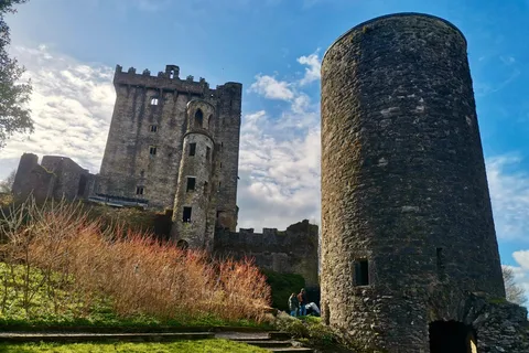 Blarney Castle: Private geführte Tagestour ab Dublin