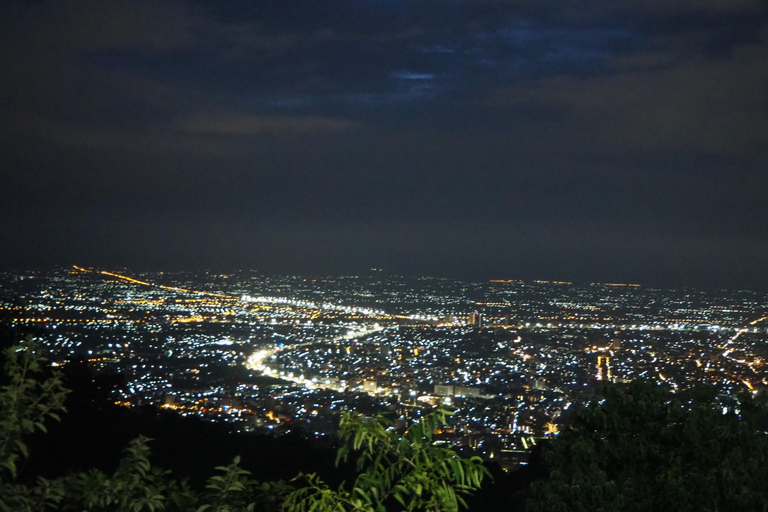 Randonnée au lever du soleil à Chiangmai