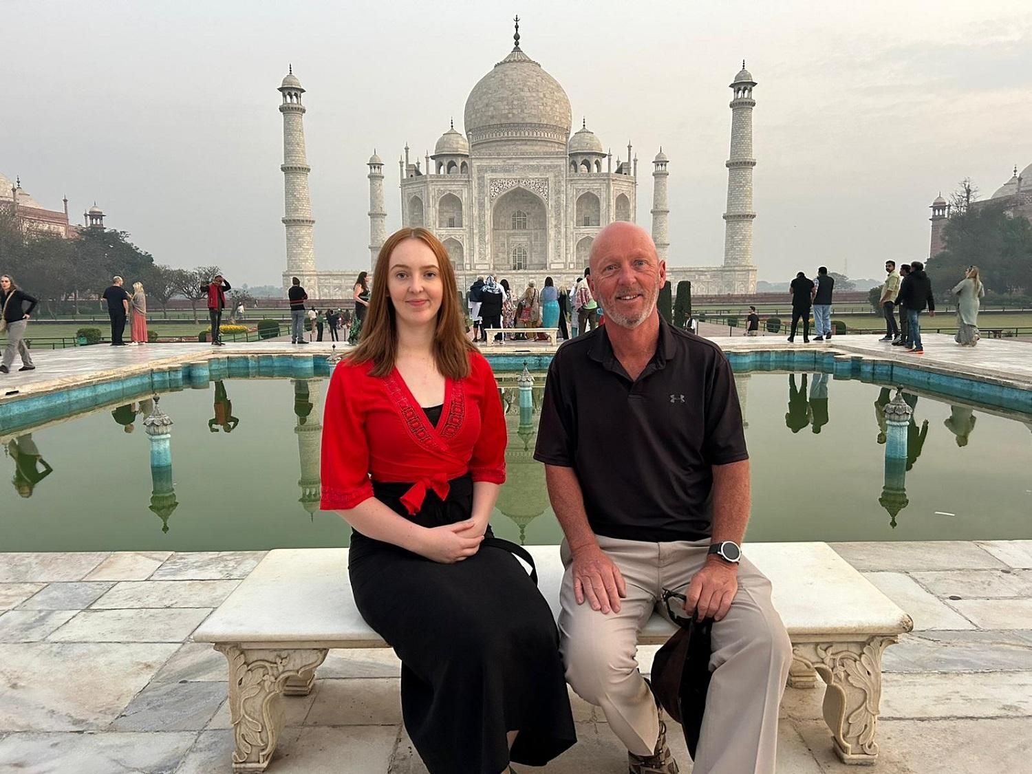 12 Tage: Die Pracht des Goldenen Dreiecks und Rajasthan