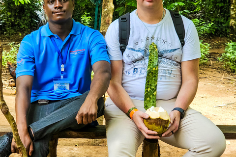 Entdecke die Gewürzfarm Tour und das Abenteuer Gefängnisinsel