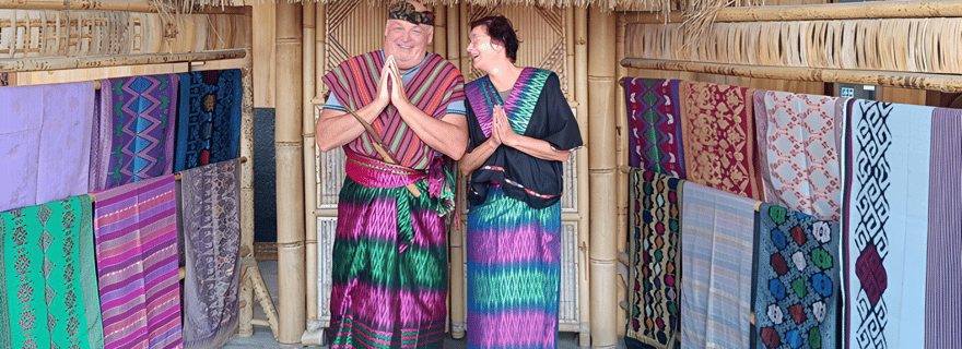 Lombok : Tribu des Sasak et côte sud