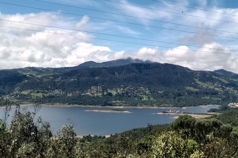 Trekking in Bogotá - Kolumbien