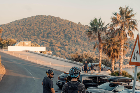 Dubrovnik: Tour in Segway - Baie nascoste e Passeggiata guidata