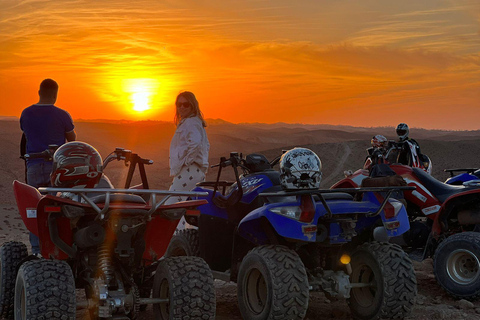 Marrakesh: Desert Sunset with Dinner and Show Marrakesh: Desert Sunset Camel ride with Dinner and Show