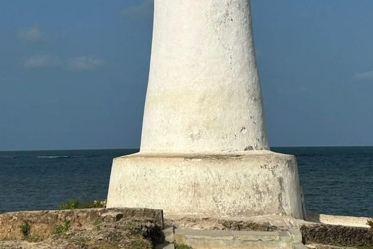 Mombasa/Diani: Day tour to Malindi town and Gede Ruins Malindi: City tour and Gede Ruins