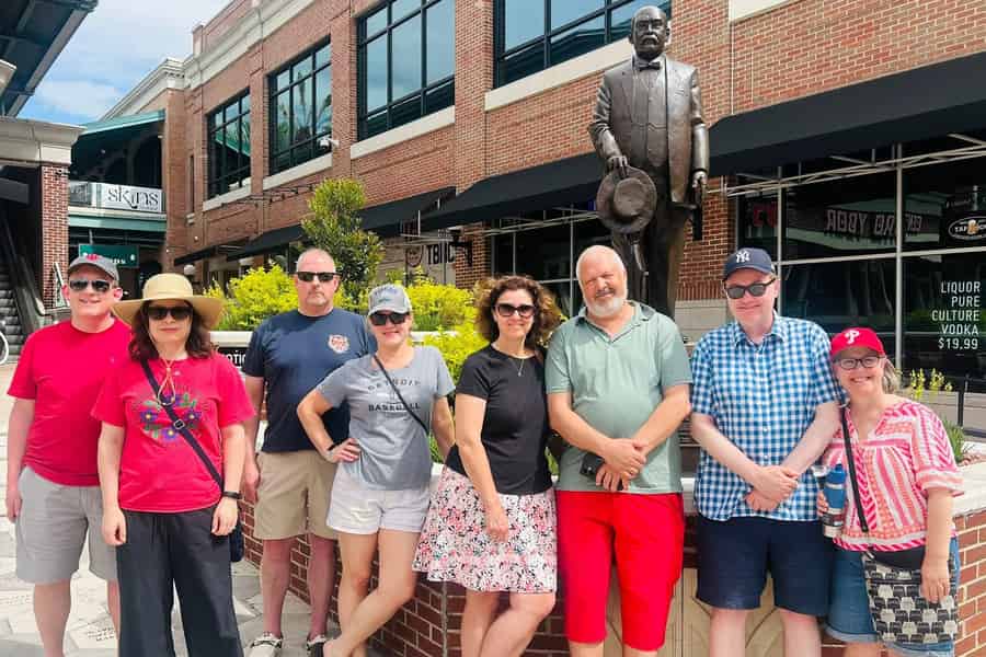 Kultiges Ybor: Kubanisches Sandwich und Geschichtstour. Foto: GetYourGuide Kultiges Ybor: Kubanisches Sandwich und Geschichtstour. Foto: GetYourGuide