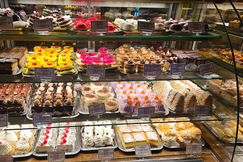 Bucarest: Delicias Dulces Paseo por la Historia y los Postres