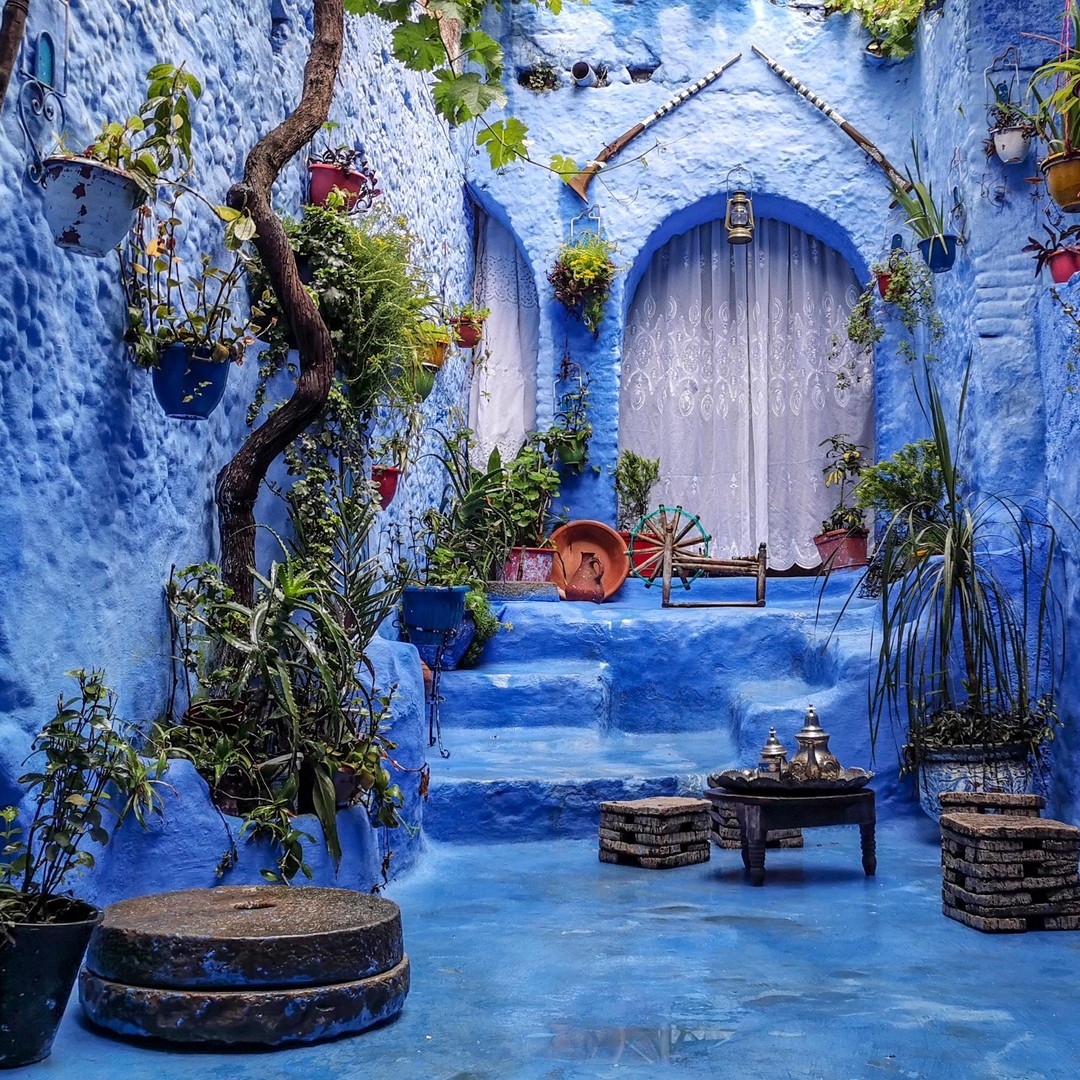 A la découverte de Chefchaouen : Une excursion d'une journée de Fès à la bleue - trekking