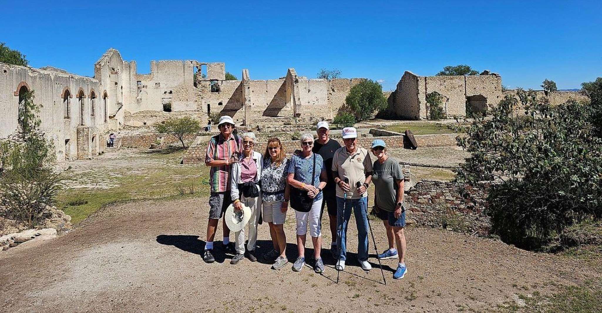 San Miguel de Allende,Mineral de Pozos & Mine Tour Abandonado - Hizvo