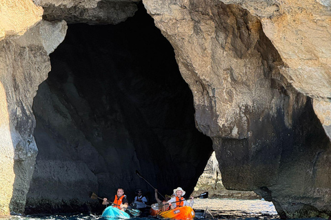 Gozo Kayak Tours