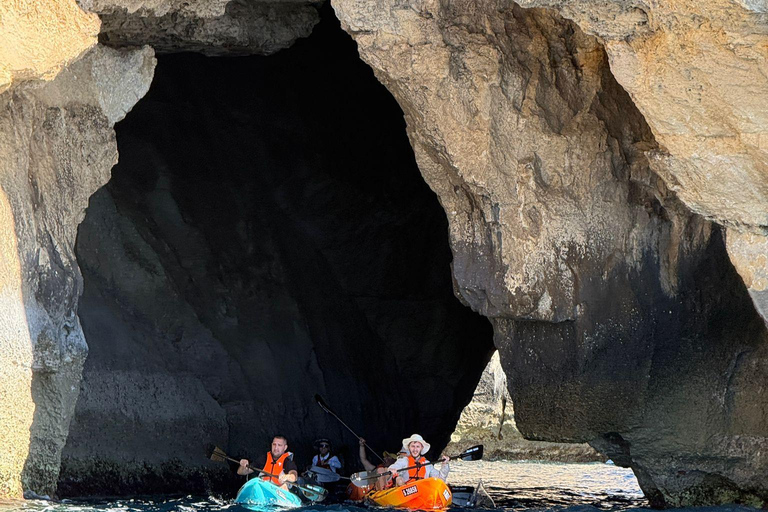Gozo Kayak Tours