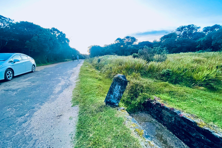 Ella: Horton Plains & Bomburu Ella Waterfall Tour