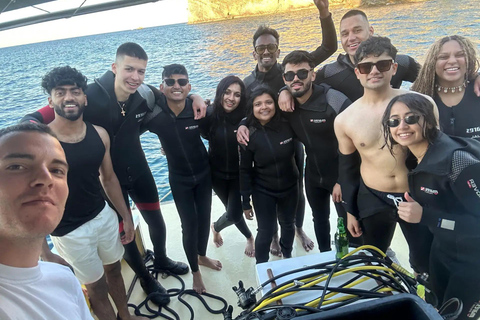 Diving Budva: 2-Tank Scuba Diving Tour for Certified Divers