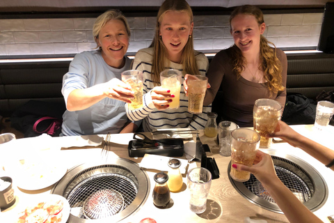 Excursión gastronómica "Todo lo que puedas comer" en Shibuya