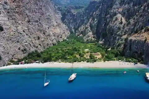 Sail Turkey: 18-39's Olympos to Fethiye Gulet Cruise