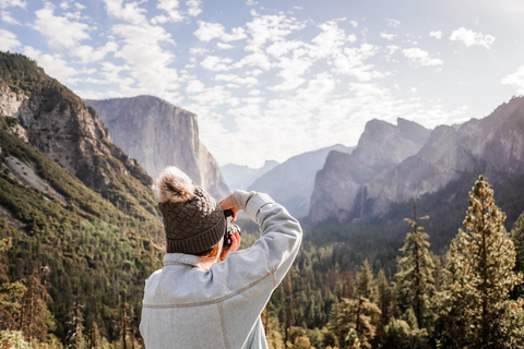 São Francisco: Excursão de 3 dias para mulheres com hospedagem em Yosemite