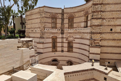 Old Cairo & Fort of Babylon