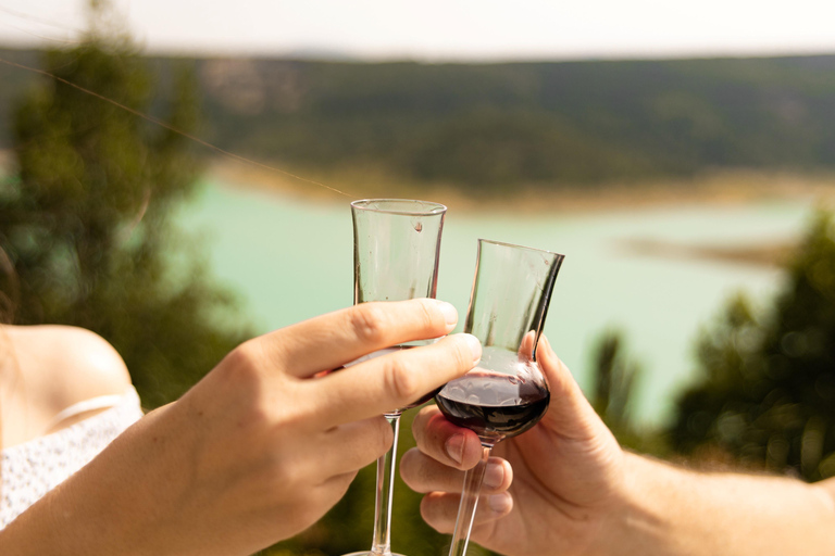 Three Lakes Adventure (every day) / Tuesday Zadvarje Market From Makarska: Local Market Zadvarje & Three Lakes Adventure