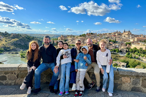 Tour Toledo y Segovia, 8 unentbehrliche Ziele