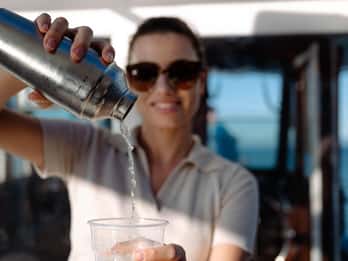 Porto Rafti : Croisière sur le bar flottant d'Athènes