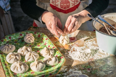 Batumi: Cooking Class with a Local Family