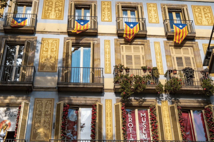 Erotikmuseum Barcelona – Entdecke Kunst, Geschichte & Spaß. Foto: GetYourGuide