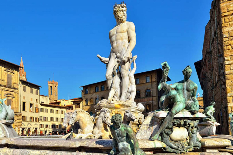 Full day trip to Florence and Pisa from Rome