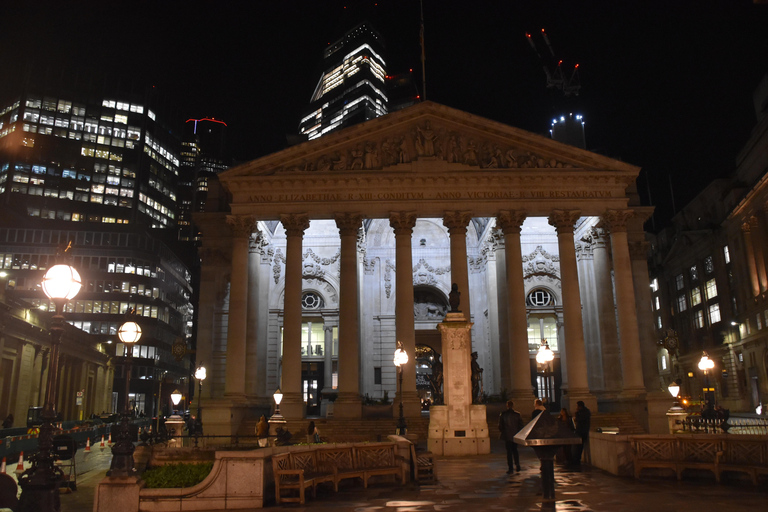 London: Charles Dickens' A Christmas Carol Walking Tour