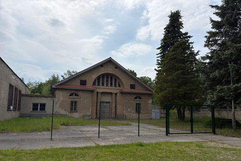 Königs Wusterhausen - the first broadcasting city in Germany