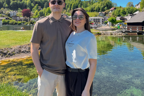 From Bratislava & Vienna: Hallstatt Day Trip with Picnic