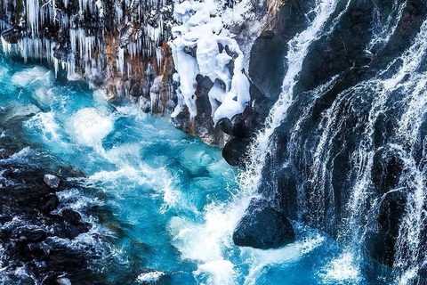 سابورو: جولة في حديقة أساهياما للحيوانات والبركة الزرقاء والينبوع الساخنالطريق C - 7:30 من الفندق/الم