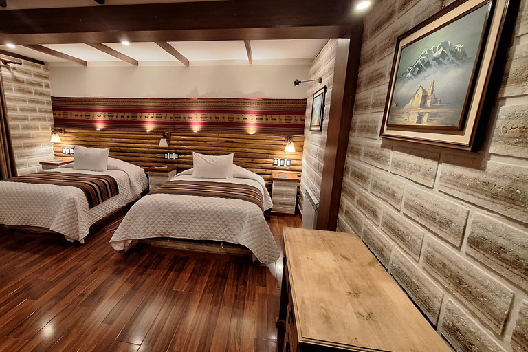 من أتاكاما، تشيلي: جولة خاصة لمدة يومين في مسطحات الملح في أويوني