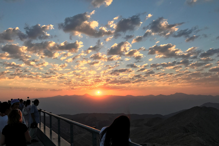 From Antalya or Kemer: Sunset at Olympos Cable Car Sunset at Olympos Cable Car